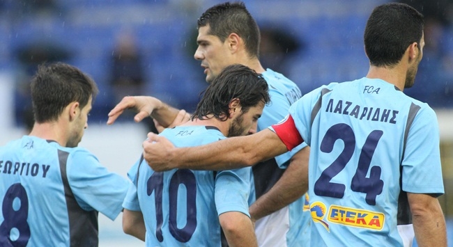 Ξάνθη – Ατρόμητος 1-0