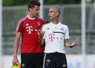 Γκουαρδιόλα: “Δεν πάω στην Μάντσεστερ Σίτι”