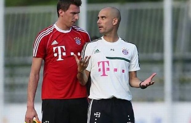 Γκουαρδιόλα: “Δεν πάω στην Μάντσεστερ Σίτι” Γκουαρδιόλα: “Δεν πάω στην Μάντσεστερ Σίτι”