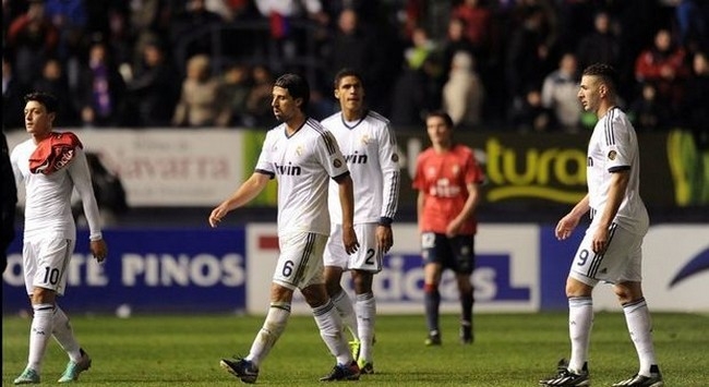 Μαύρα ρεκόρ για Ρεάλ και Κριστιάνο Μαύρα ρεκόρ για Ρεάλ και Κριστιάνο