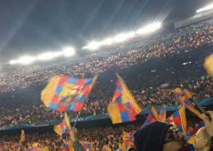 «Θα κλείσουμε το Καμπ Νου αν βρίζουν την Ισπανία», απειλεί ο πρόεδρος της ισπανικής Λίγκας!