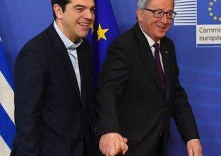 Τσίπρας: ««Δεν υποχωρούμε όσους εκβιασμούς και απειλές και αν δεχθούμε»