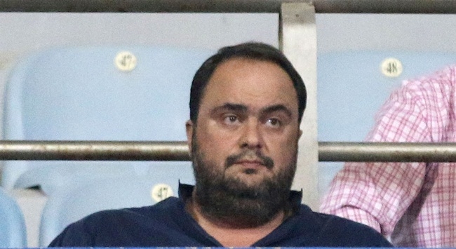 Δεν έρχεται ΟΑΚΑ ο Μαρινάκης Δεν έρχεται ΟΑΚΑ ο Μαρινάκης