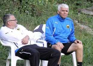 Πανταζής: «Σε έξι μήνες θα επιστρέψει ο Μάνταλος»