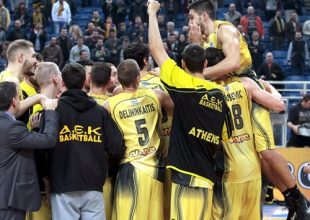 Η βαθμολογία και τα αποτελέσματα της Basket League