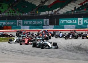 F1 στη Μαλαισία μέχρι το 2018