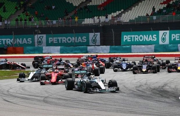 F1 στη Μαλαισία μέχρι το 2018
