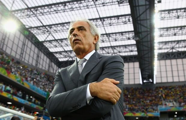 Στην εθνική Ιαπωνίας ο Χαλίλχοτζιτς Στην εθνική Ιαπωνίας ο Χαλίλχοτζιτς