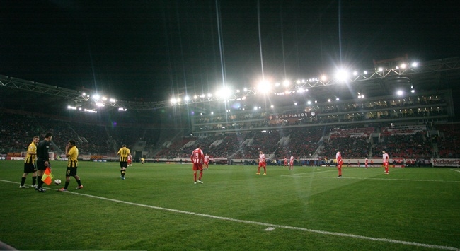Ολυμπιακός – Κέρκυρα 3-0