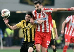 Σιόβας: «Χαρά για τη νίκη έστω και με ομάδα Β’ Εθνικής»