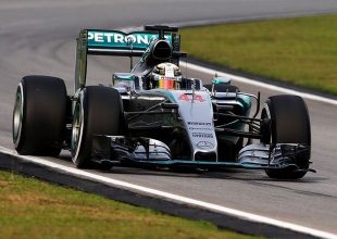 Μετά τους κεραυνούς, ήρθε ο Χάμιλτον