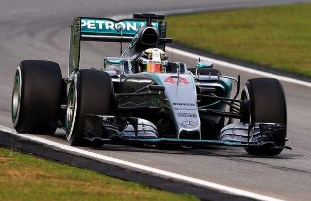 Μετά τους κεραυνούς, ήρθε ο Χάμιλτον Μετά τους κεραυνούς, ήρθε ο Χάμιλτον