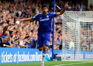 Η απίστευτη κατρακύλα του Ντιέγκο Κόστα