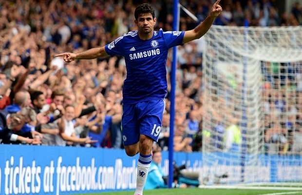 Η απίστευτη κατρακύλα του Ντιέγκο Κόστα Η απίστευτη κατρακύλα του Ντιέγκο Κόστα