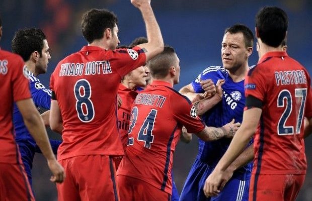 Ο Τέρι “απάντησε” στον Ιμπραχίμοβιτς Ο Τέρι “απάντησε” στον Ιμπραχίμοβιτς