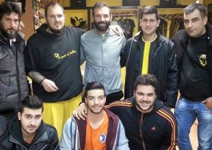 Στην Original Χίου ο Καρυπίδης