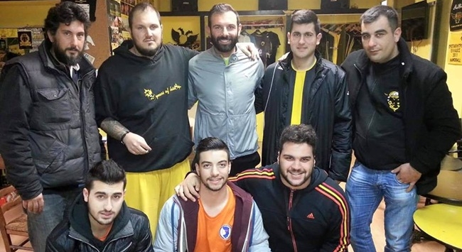 Στην Original Χίου ο Καρυπίδης