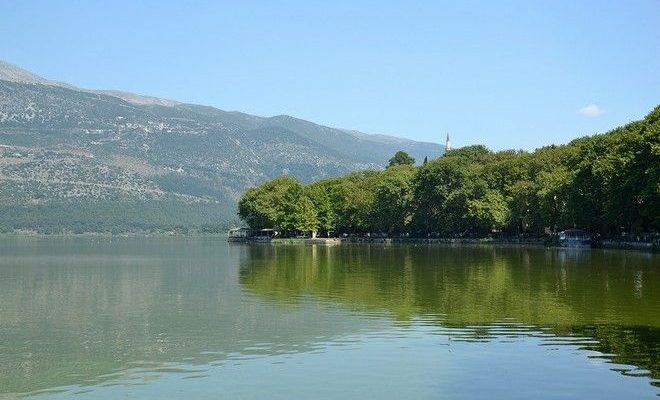Νεκρός βρέθηκε ο Βαγγέλης Γιακουμάκης κοντά στη λίμνη των Ιωαννίνων