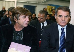 Μαύρος: «Νικητής και ο κόσμος μας»