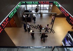 Θετικά αντέδρασε η αγορά στη συνάντηση Μέρκελ – Τσίπρα