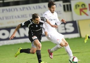 Βασιλακάκης: ”Κρυφό όνειρο η κατάκτηση του Κυπέλλου”