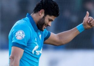 Χρυσάφι στους παίκτες της Ζενίτ