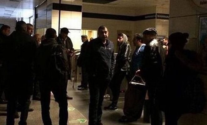 Στο σκοτάδι η Τουρκία. Μπακ άουτ σε πολλές πόλεις