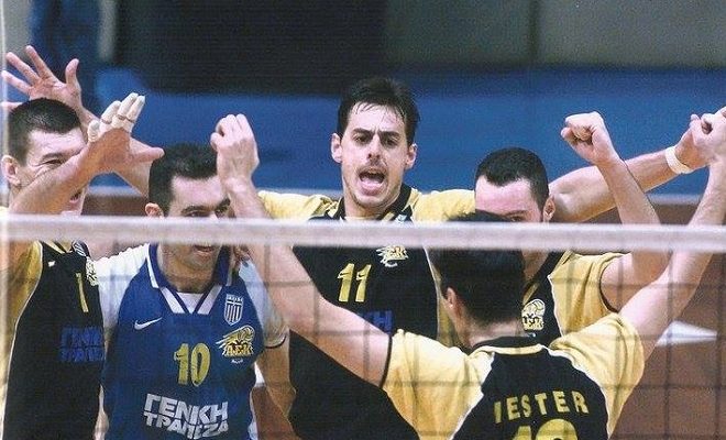 Πανούσος: «Διαφορετικό να είσαι ΑΕΚ»