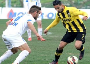 Θέλει το μεγάλο ματς ο Μπαρμπόσα