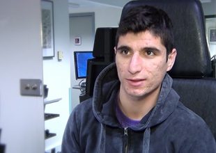 Μάνταλος: «Παίρνω δύναμη από τους συμπαίκτες μου» (vid)