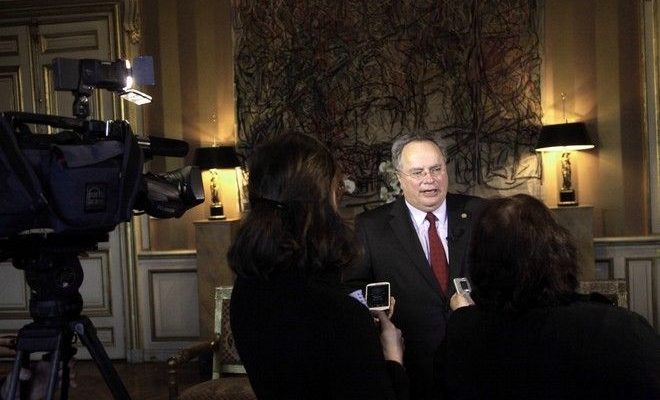 Νίκος Κοτζιάς: Η Γερμανία να πάψει να κρύβει Έλληνες μεγαλοαπατεώνες