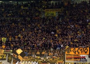 Με 1800 οπαδούς οι Μάγκες στη Θεσσαλονίκη