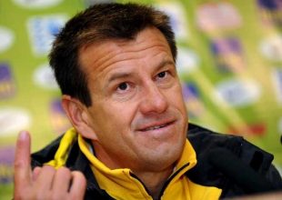 Ντούνγκα: “Ο Νεϊμάρ θα ξεπεράσει τον Πελέ”