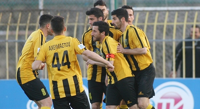 Υποβιβάστηκε ο Φωστήρας, ελπίζουν Άλιμος και Ψαχνά Υποβιβάστηκε ο Φωστήρας, ελπίζουν Άλιμος και Ψαχνά