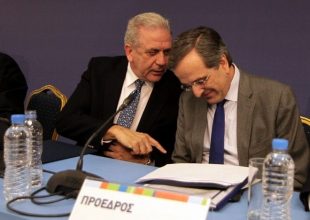 ‘Βόμβα’ Αβραμόπουλου: Γιατί παραιτήθηκε από αντιπρόεδρος της Ν.Δ