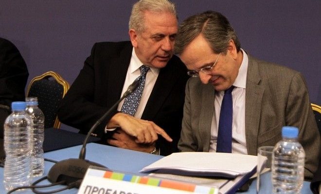 ‘Βόμβα’ Αβραμόπουλου: Γιατί παραιτήθηκε από αντιπρόεδρος της Ν.Δ