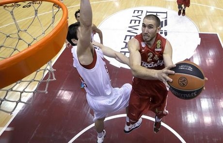 O Λοτζέσκι στο Ευρωμπάσκετ