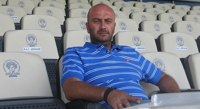 Μυροφορίδης: «Το γήπεδο θα είναι γεμάτο με ΑΕΚ» Μυροφορίδης: «Το γήπεδο θα είναι γεμάτο με ΑΕΚ»