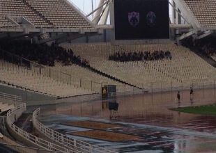 Βροχές και άνοδος της θερμοκρασίας