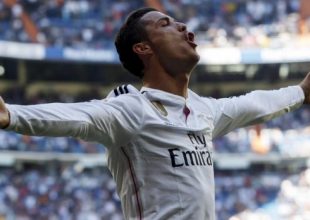 Η “ραψωδία” του Ρονάλντο με την Γρανάδα