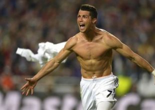 Τα απίστευτα ρεκόρ του Ρονάλντο