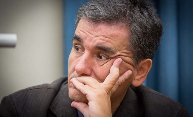 Γεωργιάδης σε Τσακαλώτο: Μαθαίνετε στου κασίδι το κεφάλι. Με τον Βαρουφάκη στην άκρη, ανέβηκε το Χ.Α.