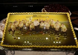 Πρωταθλητές 2014-2020!