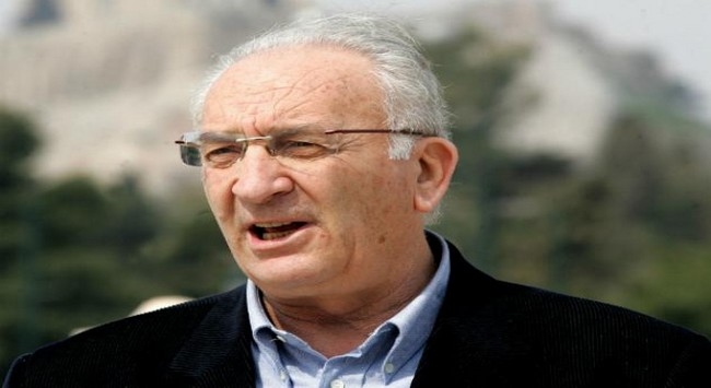 Γεωργίου: Γιώργο Αμερικάνε μην ξεχνάς: ΑΕΚ-ΕΛΛΑΔΑ-ΕΥΡΩΠΗ