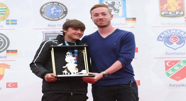 Πολυτιμότερος μέσος ο Χριστόπουλος