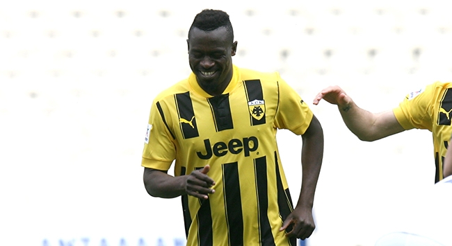 Ανέβασε ταχύτητα