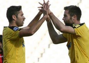 Θεραπεία για δύο