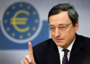 Ντράγκι: Η Ποσοτική Χαλάρωση θα σταματήσει όταν ο πληθωρισμός φτάσει στο 2%
