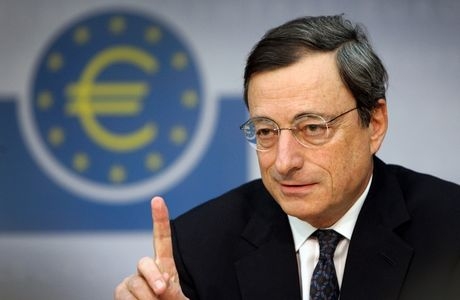 Ντράγκι: Η Ποσοτική Χαλάρωση θα σταματήσει όταν ο πληθωρισμός φτάσει στο 2%