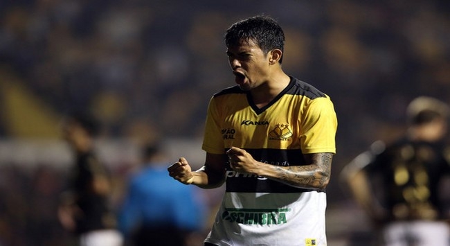 Κοντά σε Λούκα η Σάντος